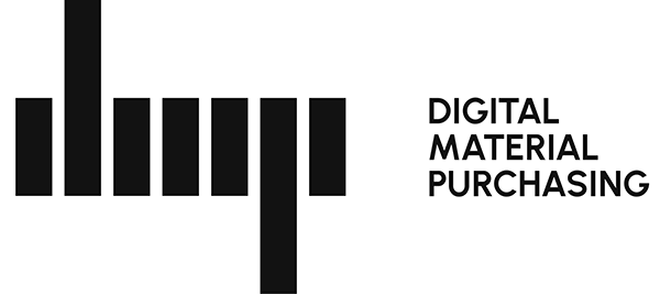 Digital Material Purchasing Logo